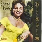 Body and Soul - CD Audio di June Valli