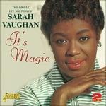It's Magic - CD Audio di Sarah Vaughan
