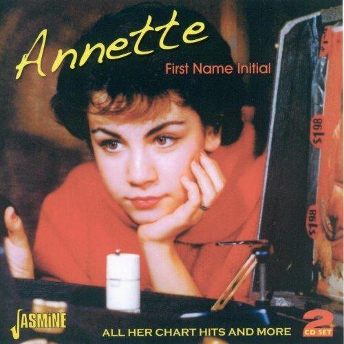 Annette Funicello-First Name Initial (Al - CD Audio di Annette Funicello