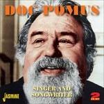 Doc Pomus-Singer And Songwriter