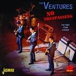 No Trespassing. The First Four Album - CD Audio di Ventures