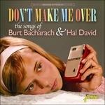 Don't Make Me Over - CD Audio