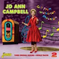 Girl from Wolverton Mountain - CD Audio di Jo Ann Campbell
