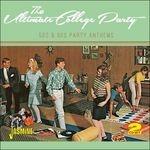 The Ultimate College Party - CD Audio