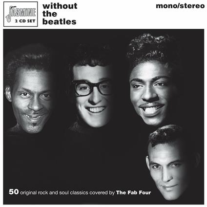 Without the Beatles - CD Audio