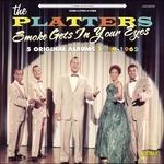 Smoke Gets In Your Eyes - CD Audio di Platters
