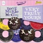 Very Truly Yours - The Songs Of - CD Audio di Rose Marie McCoy