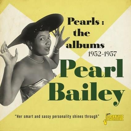 Pearls. The Albums... - CD Audio di Pearl Bailey