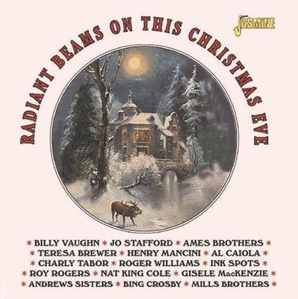 Radiant Beams On This Christmas Eve - CD Audio