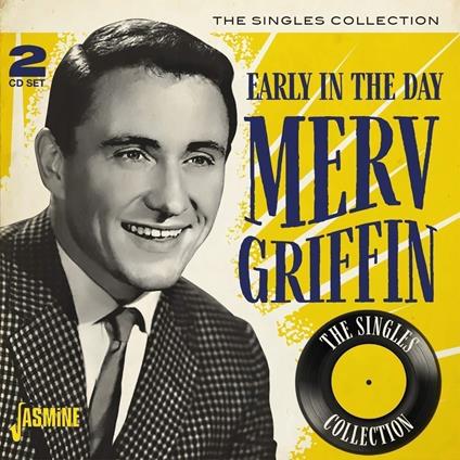 Early In The Day - CD Audio di Merv Griffin