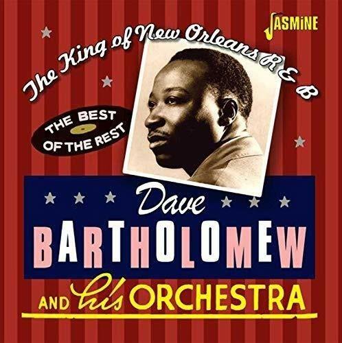 Dave Bartholomew-The King Of New Orleans - CD Audio di Dave Bartholomew