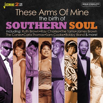 These Arms Of Mine - CD Audio