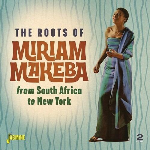Roots Of Miriam Makeba From South Africa To New York - CD Audio di Miriam Makeba