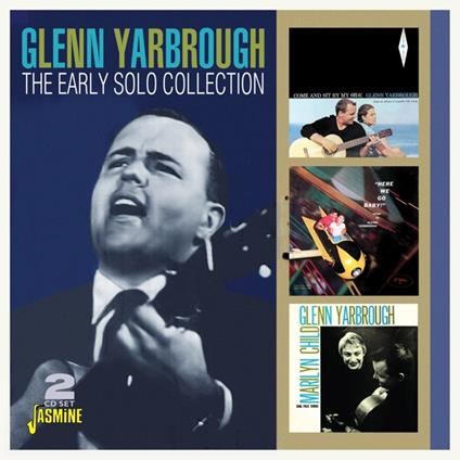 Early Solo Collection - CD Audio di Glenn Yarbrough
