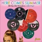Here Comes Summer. 30 One Hit Wonders - CD Audio