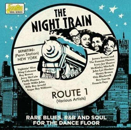 Night Train - CD Audio
