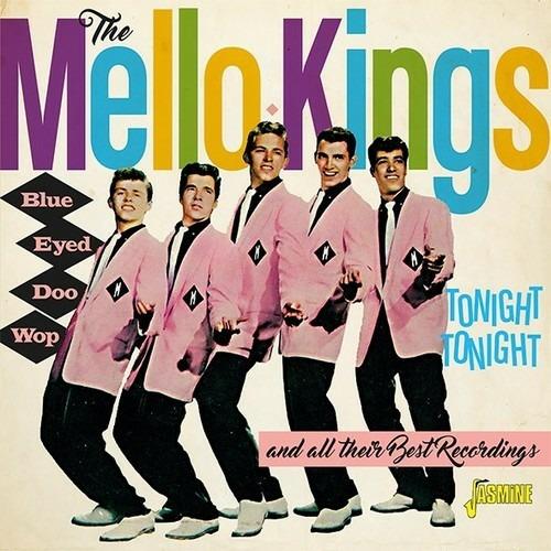 Blue Eyed Doo Wop - CD Audio di Mello Kings
