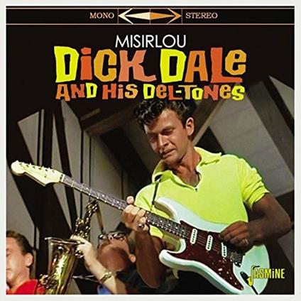 Misirlou - CD Audio di Dick Dale & His Del-Tones