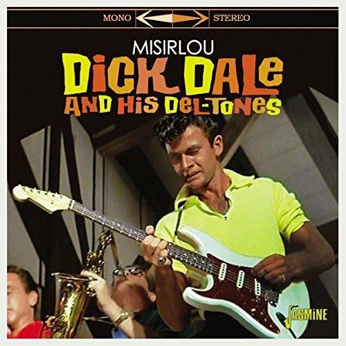 Misirlou - CD Audio di Dick Dale & His Del-Tones