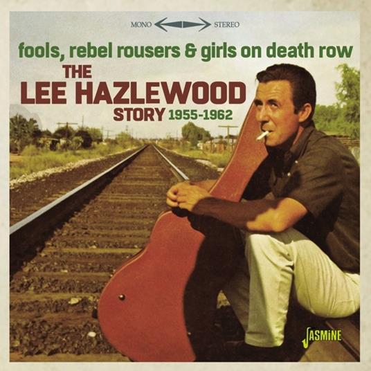 Lee Hazelwood Story 1955-1962 - CD Audio