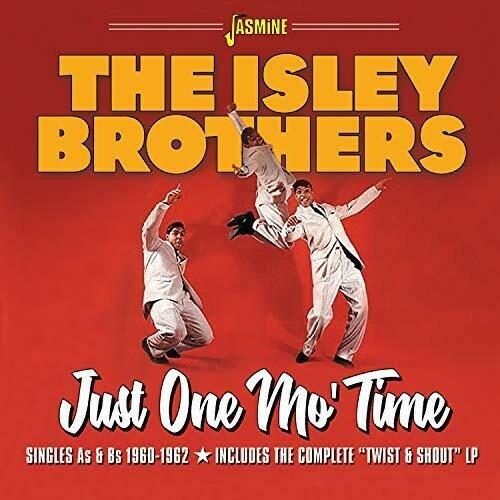 Just One Mo' Time - CD Audio di Isley Brothers