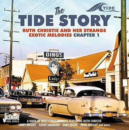 Tide Story - CD Audio
