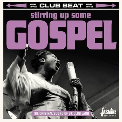 Stirring Up Some Gospel - CD Audio