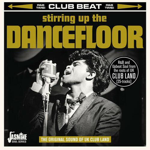 Stirring Up The Dancefloor - CD Audio
