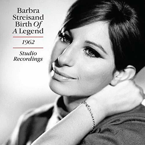 Birth Of A Legend - CD Audio di Barbra Streisand