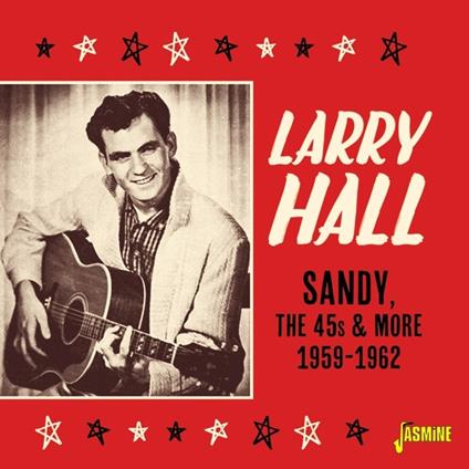 Sandy - CD Audio di Larry Hall