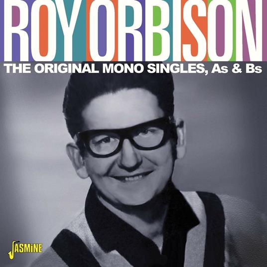 Original Mono Singles - CD Audio di Roy Orbison