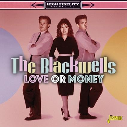 Love Or Money - CD Audio di Blackwells