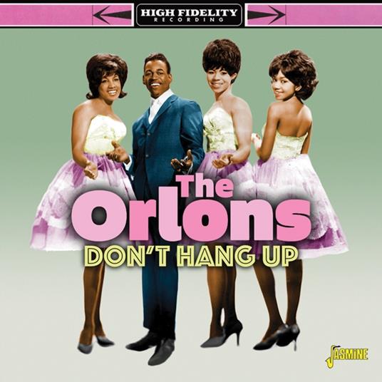 Don't Hang Up - CD Audio di Orlons