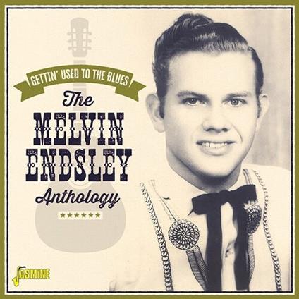 Melvin Endsley-Gettin' Used To The Blues - CD Audio di Melvin Endsley