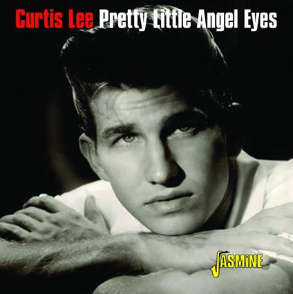 Pretty Little Angel Eyes - CD Audio di Curtis Lee