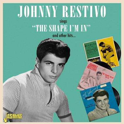 The Shape I'M In - CD Audio di Johnny Restivo