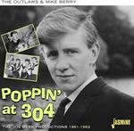Poppin' At 304 - The Joe Meek Productions 1961-1962