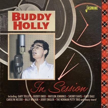 In Session - CD Audio di Buddy Holly