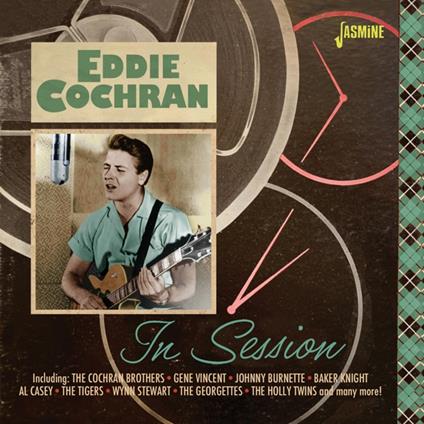 In Session - CD Audio di Eddie Cochran