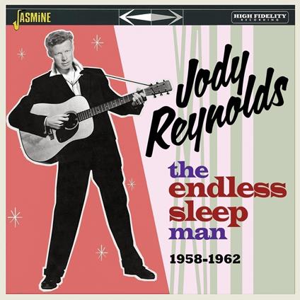 Jody Reynolds-The 'Endless Sleep' Man 19 - CD Audio di Jody Reynolds