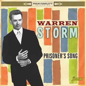 CD Prisoner'S Song Warren Storm