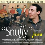 Snuffy. The Productions Of Tommy Garrett 1959-1962