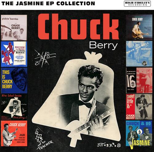 The Jasmine Ep Collection - CD Audio di Chuck Berry