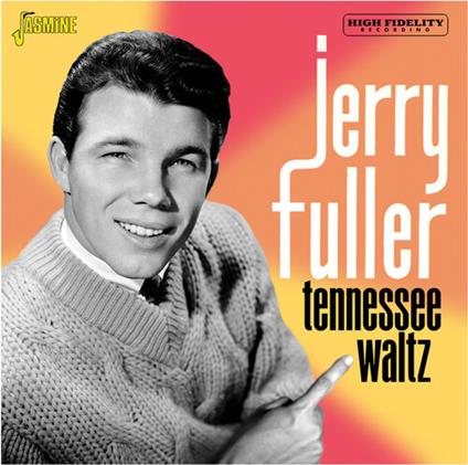 Tennessee Waltz - CD Audio di Jerry Fuller