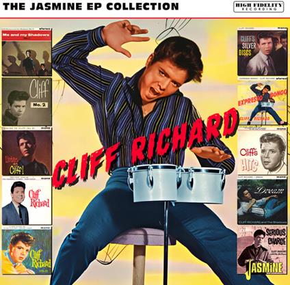 Jasmineep Collection - CD Audio di Cliff Richard