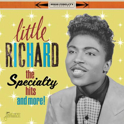 The Specialty Hits And More - CD Audio di Little Richard
