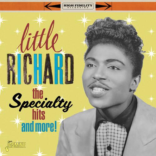 The Specialty Hits And More - CD Audio di Little Richard