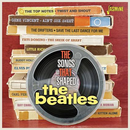 Songs That Shaped The Beatles - CD Audio