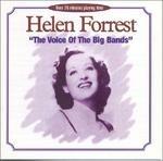 Voice of the Big Bands - CD Audio di Helen Forrest