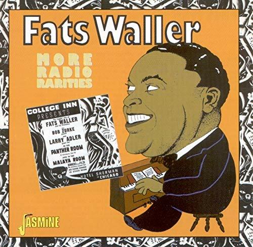 Fats Waller-More Radio Rarities - CD Audio di Fats Waller